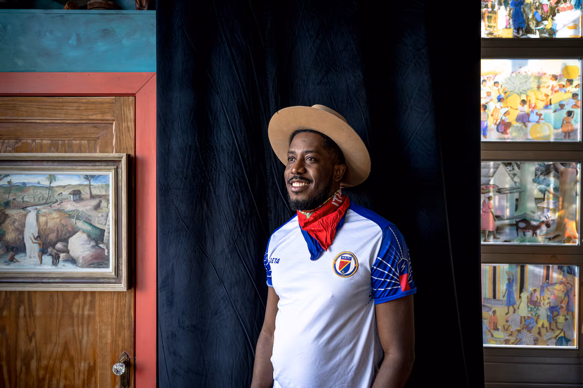 Haiti’s World Cup dreams collide with Trump’s immigration crackdown