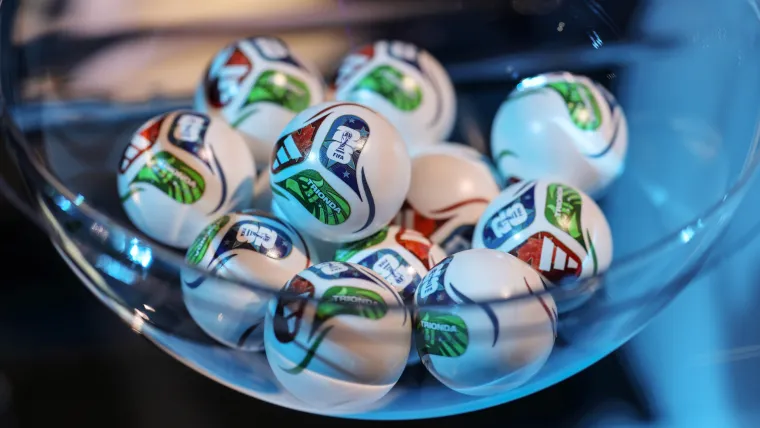 Haiti's World Cup group is part of history for first time in 52 years