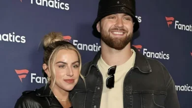 Haley Cavinder Makes Personal Request Before Jake Ferguson’s Cowboys Take On Lions