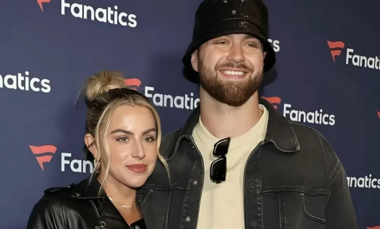 Haley Cavinder Makes Personal Request Before Jake Ferguson’s Cowboys Take On Lions