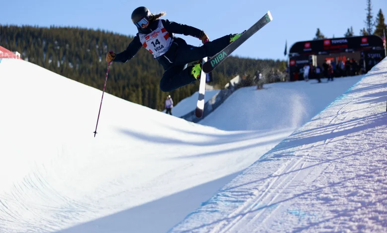 Halfpipe stars head to Copper as U.S. skiers ramp up efforts for Olympic qualification