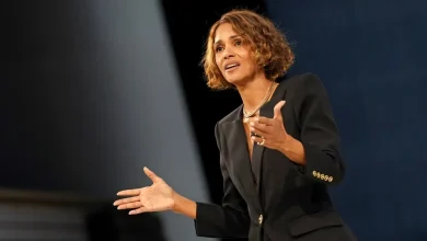 Halle Berry Says Gavin Newsom ‘Probably Should Not Be the Next President’ After Menopause Bill Veto