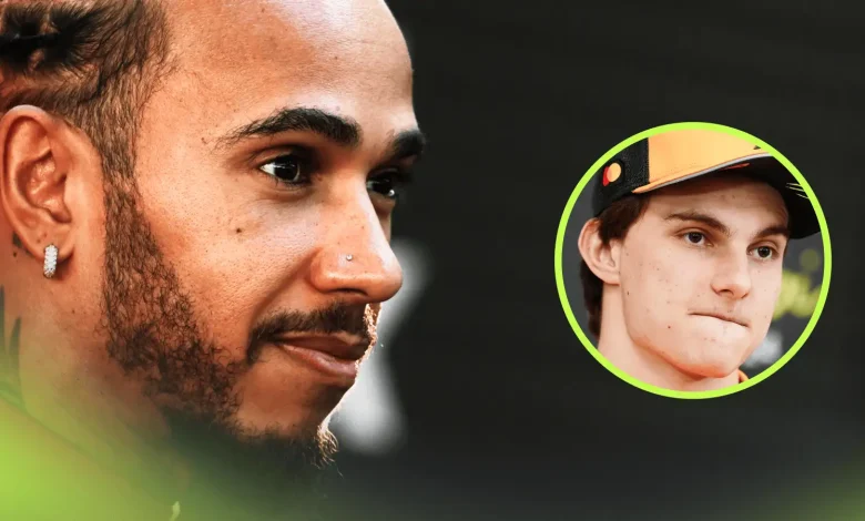 Hamilton and Piastri replaced in Abu Dhabi Grand Prix FP1 announcements