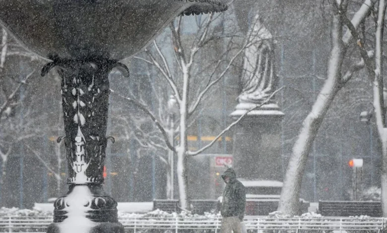 Hamilton under special weather statement as ‘Alberta Clipper’ travels east