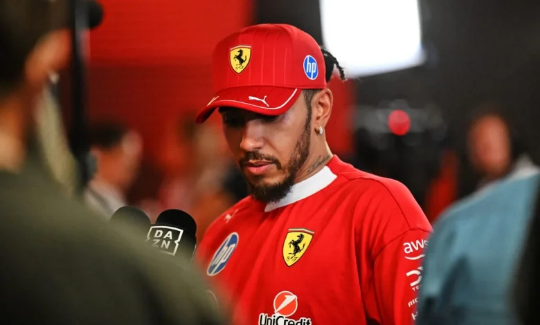 Hamilton's vibe of capitulation gives little 2026 hope