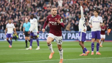 📊 Hammers ace reaches new heights as West Ham strike again