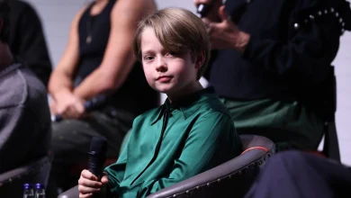 Hamnet's Jacobi Jupe has a date with the devil in Mike Flanagan's Exorcist reboot