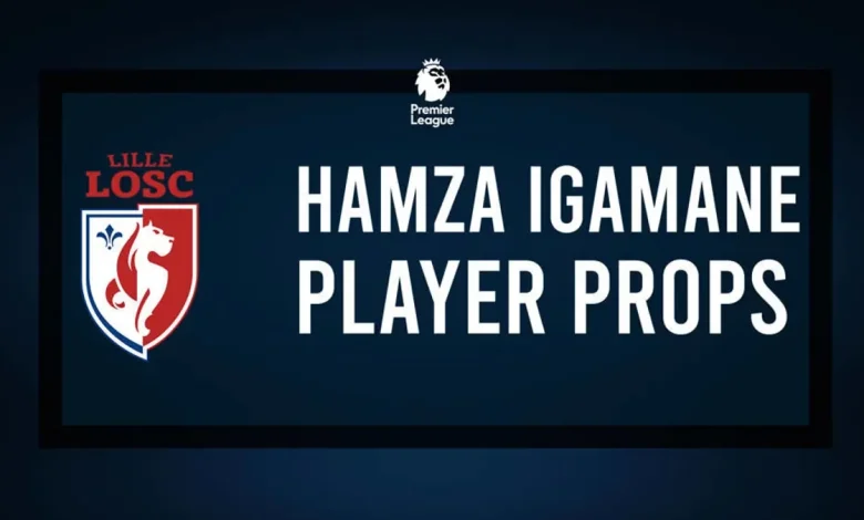 Hamza Igamane vs. Olympique Marseille – Player props & odds to score a goal on December 5
