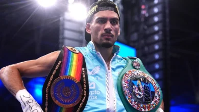 Hamzah Sheeraz mandated for world title shot after WBC strip super-middleweight championship from Terence Crawford