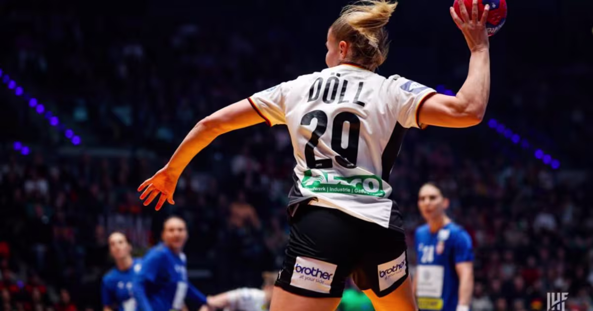 Handball-WM der Frauen 2025: Färöer-Inseln ohne Chance, Deutschland startet mit Sieg in die Hauptrunde