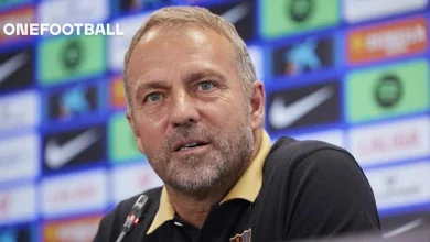 Hansi Flick: “Queremos convencer con juego, no solo ganar“