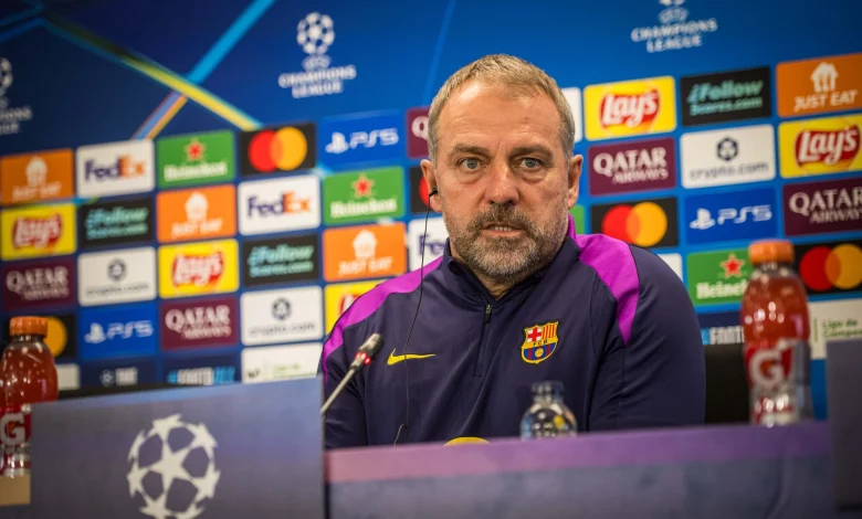 Hansi Flick : "Un match important"