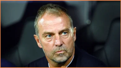 Hansi Flick talks Balde, Eric Garcia, Joan Garcia, Rashford, de Jong, Ter Stegen ahead of Barcelona vs Osasuna