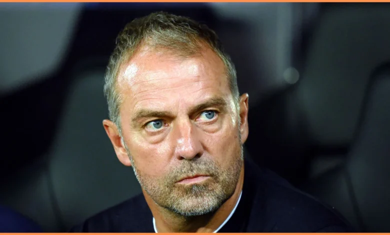 Hansi Flick talks Balde, Eric Garcia, Joan Garcia, Rashford, de Jong, Ter Stegen ahead of Barcelona vs Osasuna