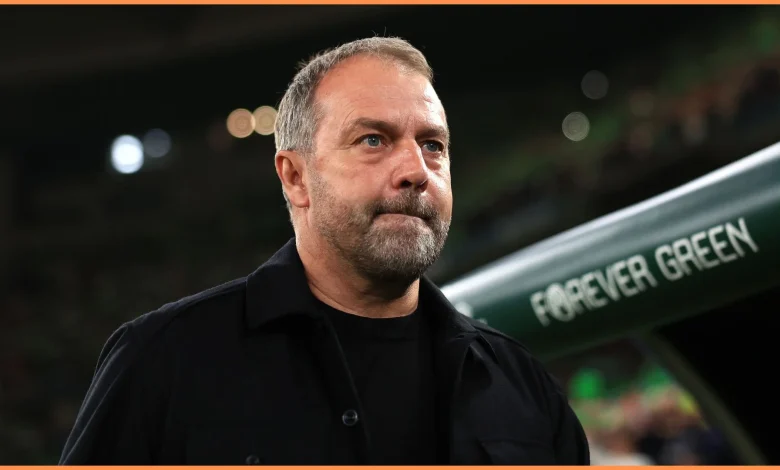 Hansi Flick talks Raphinha, Rashford, Kounde, Yamal after Barcelona 2-1 Eintracht Frankfurt