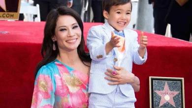 Happy Birthday, Lucy Liu! See the Actress' Rare Photos with Her Son Rockwell Lloyd