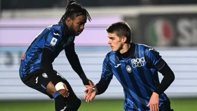 Happy for him — Atalanta star De Ketelaere hails Lookman ahead of Chelsea clash
