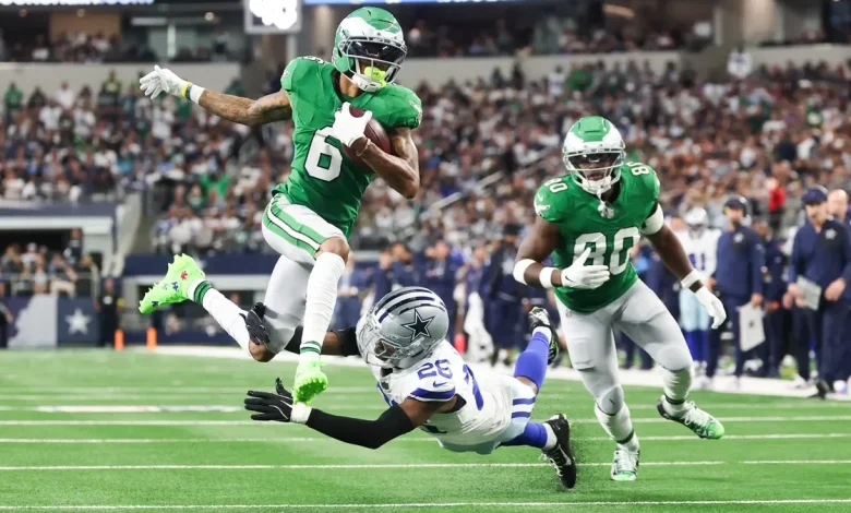 'Hard Knocks' featuring the NFC East starts tonight, how to watch