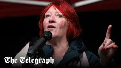 Hard-Left union leader elected in blow to Starmer