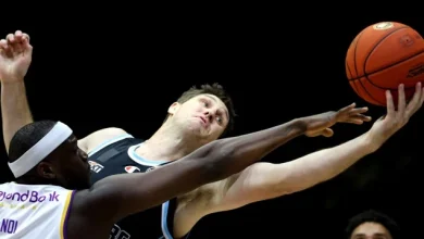 'Hard work's starting to pay off': Breakers angle for three on the trot with JackJumpers clash