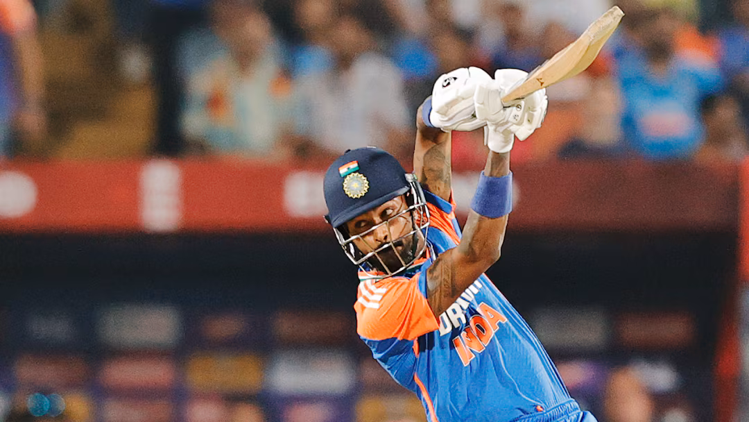 Hardik Pandya Back With A Bang! Marks T20I Return With Power-Packed 50 vs South Africa