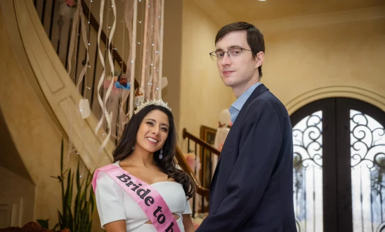 Harris County Judge Lina Hidalgo announces separation from husband David James