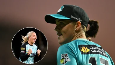 Harris, Hancock sidelined as the Heat's WBBL|11 woes continue