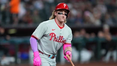 Harrison Bader complication clouds possible reunion with Phillies