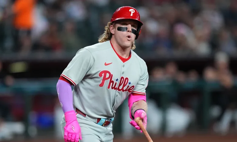 Harrison Bader complication clouds possible reunion with Phillies