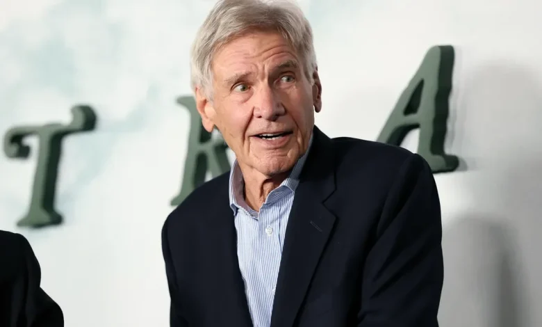 Harrison Ford set to receive SAG-AFTRA life achievement award