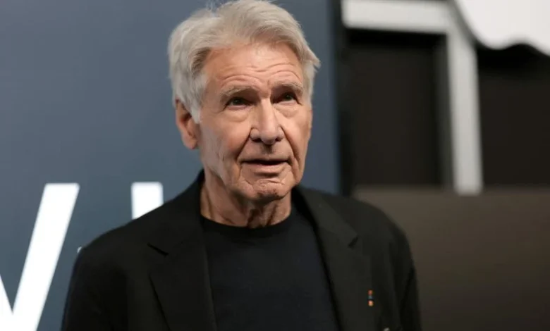 Harrison Ford to be honoured