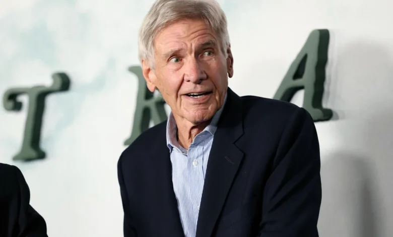 Harrison Ford to get lifetime acting award