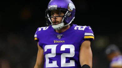 Harrison Smith’s Remarkable Journey With The Vikings Nears Its End [GALLERY]