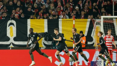 Harry Kane continues incredible DFB Pokal record against Union 📈