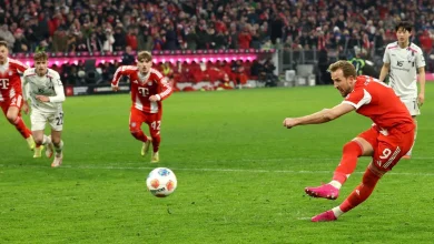 Harry Kane verhindert historische Heimpleite des FC Bayern gegen Mainz 05