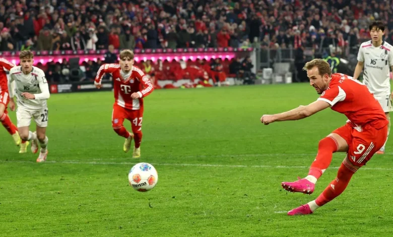 Harry Kane verhindert historische Heimpleite des FC Bayern gegen Mainz 05