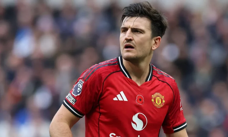 Harry Maguire names 'brilliant and underappreciated' Man Utd manager