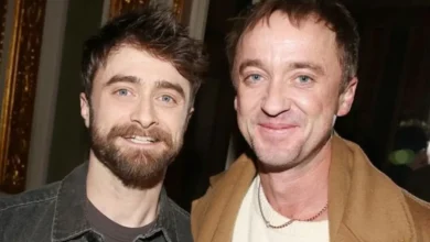 Harry Potter Reunion: First Picture Of Daniel Radcliffe And Tom Felton After 14 Years Goes Viral