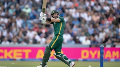 Harshit Rana removes dangerous-looking Aiden Markram for 110 with a slower ball in IND vs SA 2025 2nd ODI [Watch]