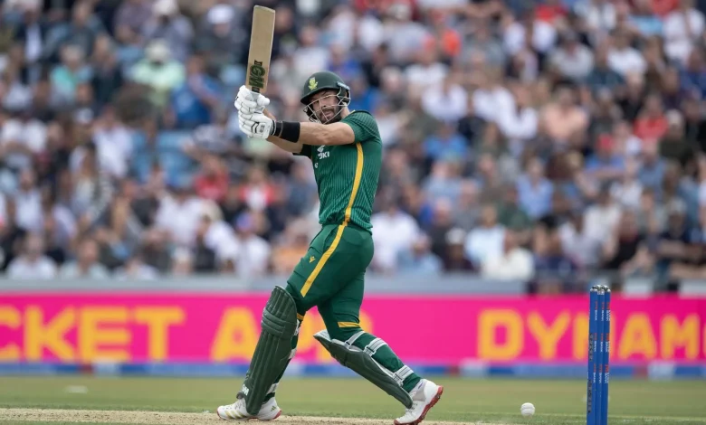 Harshit Rana removes dangerous-looking Aiden Markram for 110 with a slower ball in IND vs SA 2025 2nd ODI [Watch]