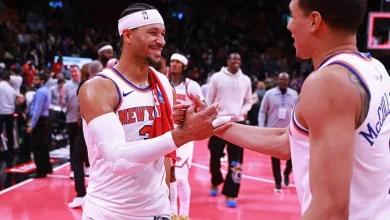 Hart on win and knockout basketball