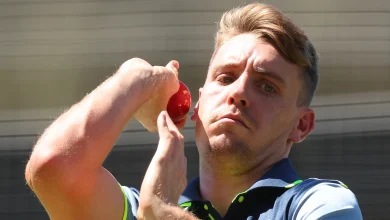 Has Cameron Green watched The Kissing Booth?