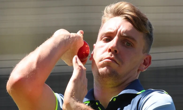 Has Cameron Green watched The Kissing Booth?