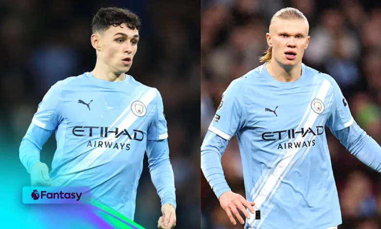 Has Foden become a better FPL captain than Haaland?