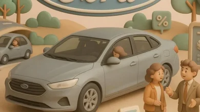 Has Ford’s 42.6% Rally Fully Priced In Its EV Push and Truck Strength?