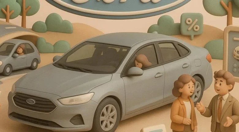 Has Ford’s 42.6% Rally Fully Priced In Its EV Push and Truck Strength?