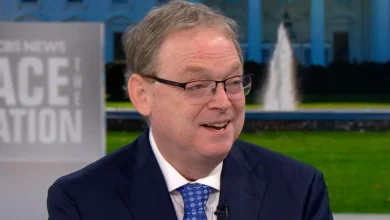 Hassett says Trump's voice "would have no weight" in interest rate decisions if he is Fed chair