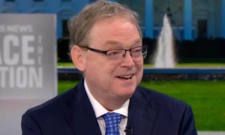 Hassett says Trump's voice "would have no weight" in interest rate decisions if he is Fed chair
