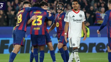 Hätte schlechter laufen können für die Eintracht