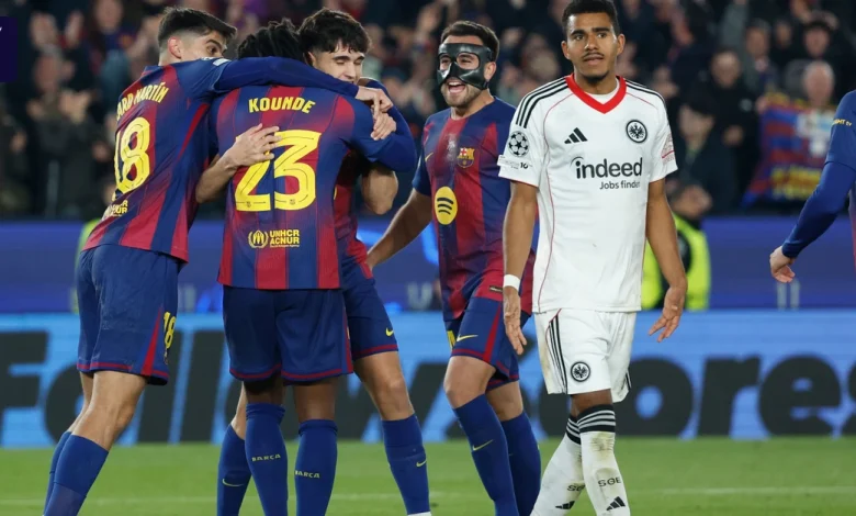 Hätte schlechter laufen können für die Eintracht